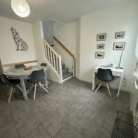 Maison Centre Cathedrale Holiday home *