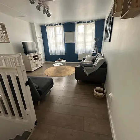 Maison Centre Cathedrale Holiday home